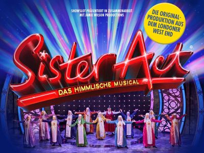 Sister Act - Musical in Duisburg